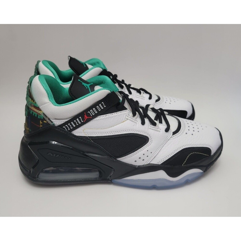 Nike Jordan Point Lane Shoes 90s Urban Jungle Sneakers Sz Men's 9.5 CZ4166-103